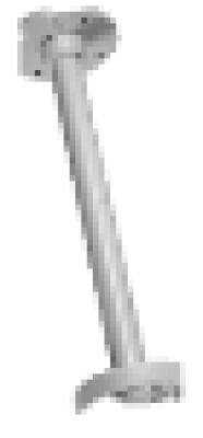 DS-1271ZJ-135 крепление для Hikvision