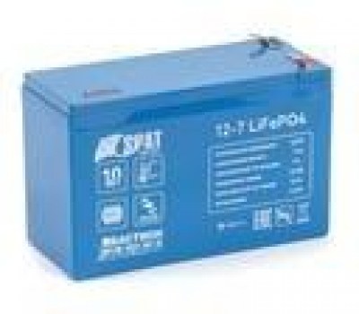 Skat i-Battery 12-7 LiFePo4 аккумуляторная батарея