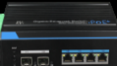 RVi-2NSIM04G-2S Сетевой POE коммутатор