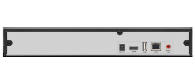 Praxis VDR-8104IP Видеотехнология