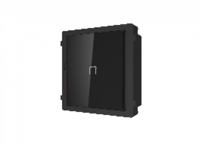 DS-KD-E модуль видеодомофона Hikvision