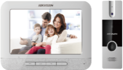 DS-KB2411T-IM домофон Hikvision