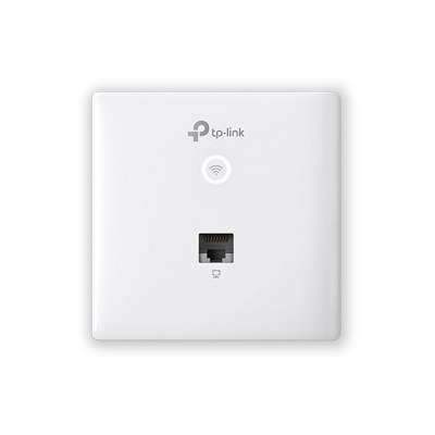 TP-Link EAP230-Wall – AC1200 Встраиваемая в стену двухдиапазонная точка доступа Wi-Fi