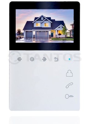 Tantos Elly-S XL (Видеодомофон Тантос)