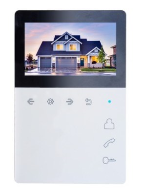 Tantos ELLY XL (ВИДЕОДОМОФОН ТАНТОС)