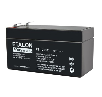 Etalon Battery FS 12012 Аккумулятор