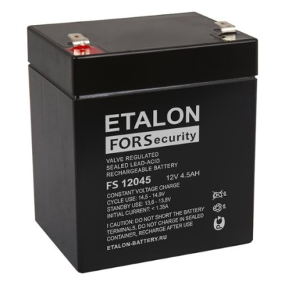 Etalon Battery FS 12045 Аккумулятор