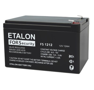 Etalon Battery FS 1212 Аккумулятор