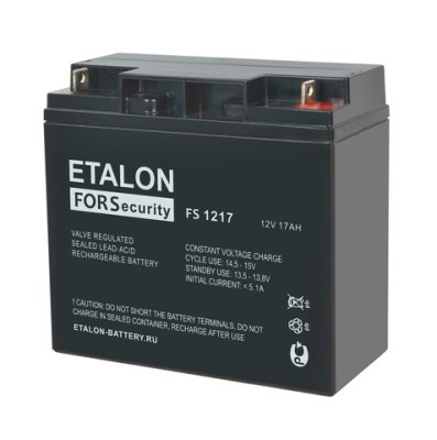Etalon Battery FS 1217 Аккумулятор