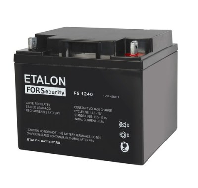 Etalon Battery FS 1240 Аккумулятор
