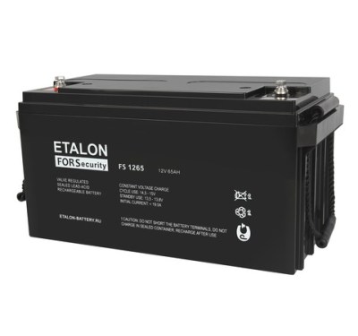 Etalon Battery FS 1265 Аккумулятор