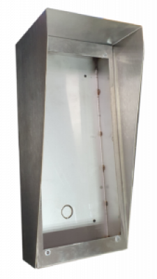 xVoice EU-610U Короб накладной White Rock - удлиненный комплект