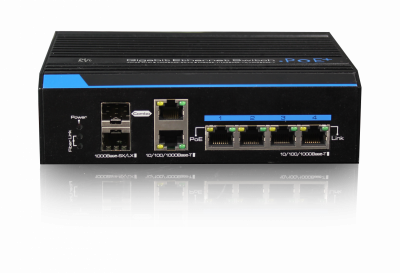 RVi-2NSI04G-2C Сетевой коммутатор