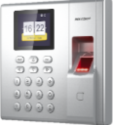 DS-K1T804BMF терминал контроля доступа Hikvision