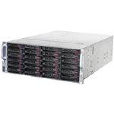 TRASSIR UltraStorage 24/6 сетевой видеосервер СОТ