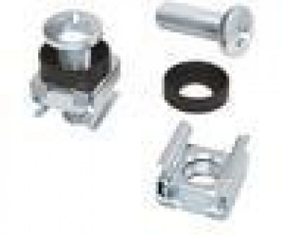 SKAT TB Mounting kit 16 Комплект крепежа винт+шайба+гайка M6x16