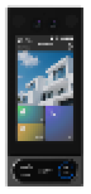Dahua DHI-VTO6631QB-WP