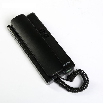 Falcon Eye FE-12M BLACK Координатная аудиотрубка для подъездного аудиодомофона