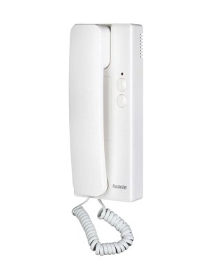 Falcon Eye FE-12M White Координатная аудиотрубка для подъездного аудиодомофона