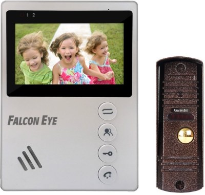 Falcon Eye KIT- Vista Комплект видеодомофон, вызывная видеопанель