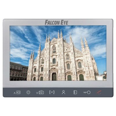 Falcon Eye Milano Plus HD Видеодомофон c поддержкой 1080P