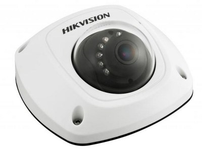 HIKVISION DS-2CD2542FWD-IWS Уличная компактная IP-камера