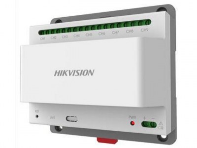 HIKVISION DS-KAD709 Блок аудио/видео согласования