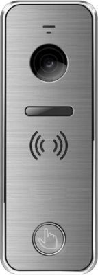 Tantos iPanel-2 / iPanel-2+ (Metal) Цветная вызывная панель