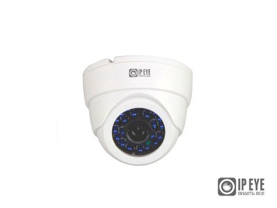 IPEYE DM2E-SR-3.6-01 Mini IP-камера 2Мп