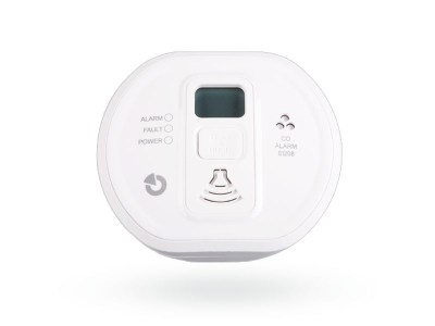 JABLOTRON EI208DW Автономный детектор окиси углерода с дисплеем