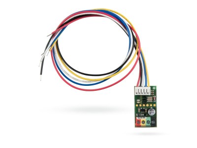 JABLOTRON JA-111H-AD TRB Адресный модуль для управления системой