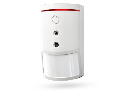 JABLOTRON JA-120PC Адресный ИК детектор с встроенной камерой