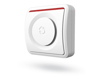 JABLOTRON JA-150A Беспроводная внутренняя сирена с двусторонней связью
