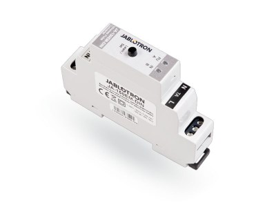 JABLOTRON JA-150EM-DIN Беспроводной модуль импульсного выхода электрометра