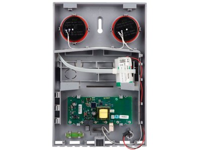 JABLOTRON JA-163A-BASE-RB Беспроводная наружная сирена (без крышки)