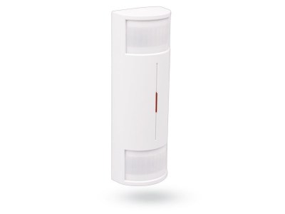 JABLOTRON JA-186P Беспроводной двухзонный ИК детектор движения