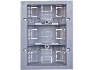 JABLOTRON JA-193PL-BOX-S Встраиваемая коробка