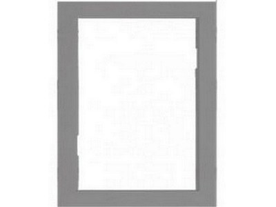 JABLOTRON JA-193PL-F-S-G Рамка для коробки, цвет серый