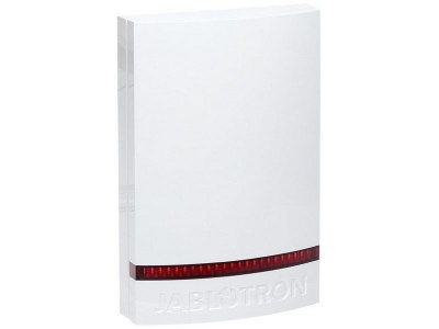JABLOTRON JA-1X1A-C-WH Крышка пластмассовая - белая