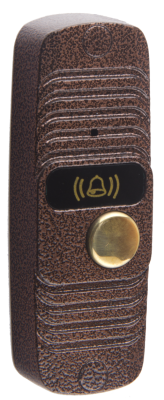 JSB-А05 PAL блок вызова аудиодомофона с встроенной видеокамерой