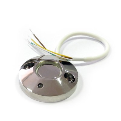 КТН плюс - Контактор - считыватель накладной для электронного идентификатора iButton с двухцветной индикацией режима работы.