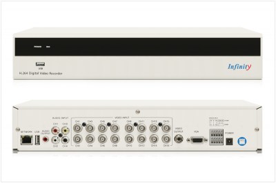 INFINITY  VRF-HD824M