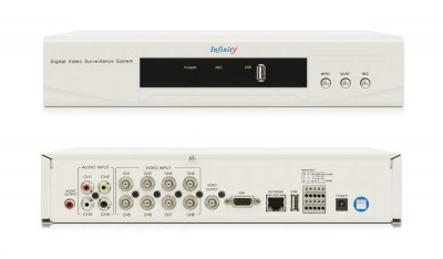 Infinity NDR-C422TVI