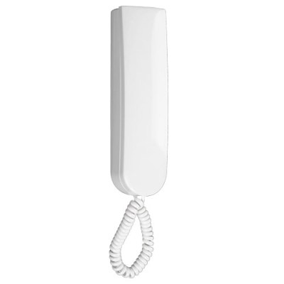 LM-8D-wt (белая) трубка LASKOMEX для Цифрового подъездного домофона