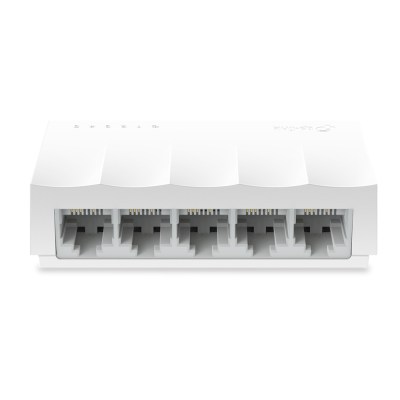 TP-Link LS1005 – LiteWave 5-портовый настольный коммутатор 10/100 Мбит/с