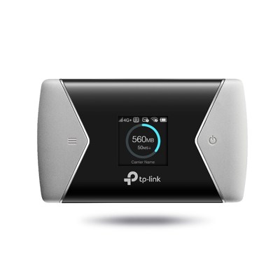 TP-Link M7650 – Мобильный Wi‑Fi роутер N600 с поддержкой LTE Advanced