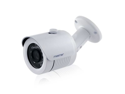 MASTER MR-HPN1080WH2 Уличная гибридная видеокамера 1080p