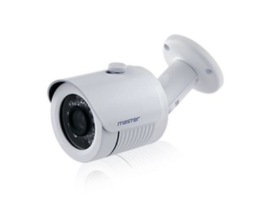 MASTER MR-HPN1080WH Уличная гибридная видеокамера 1080p