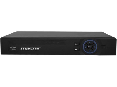 MASTER MR-HR4MP08 32-х канальный IP-видеорегистратор