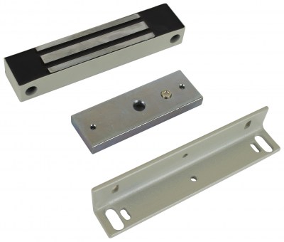 ML-180K/KB Электромагнитный замок с уголком